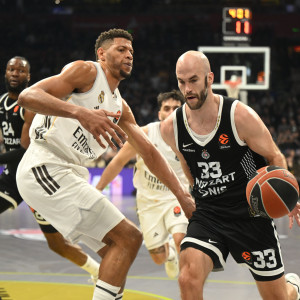 Η Ρεάλ «απέδρασε» από το Βελιγράδι και βλέπει τετράδα στην Euroleague