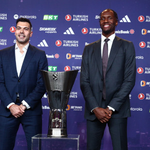 Οι τρεις τελευταίοι MVP που ανέδειξε η Euroleague στη διάθεση του Παναθηναϊκού