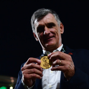 Μεντιλίμπαρ: «Η απόφαση μου να έρθω στον Ολυμπιακό ήταν από τις καλύτερες στη ζωή μου»