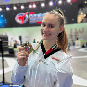 Νέο χρυσό μετάλλιο για τη Στέλλα Μαρεντάκη στο Open της Φουτζέιρα στα ΗΑΕ