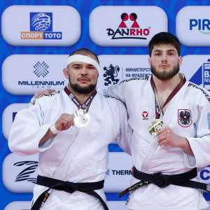 Αργυρό μετάλλιο για τον Μυλωνέλη στο Ευρωπαϊκό Κύπελλο τζούντο στη Σόφια