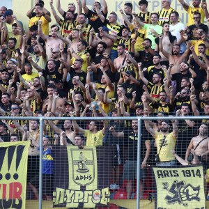 Παρουσία οπαδών η τελευταία προπόνηση του Άρη πριν το ντέρμπι