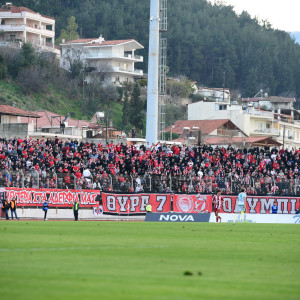 Ανοίγουν άλλες δύο θύρες στη Λιβαδειά για τους οπαδούς του Ολυμπιακού