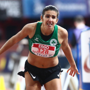 Η Δεσπολλάρη πλησιάσε ακόμα πιο κοντά στο πανελλήνιο ρεκόρ των 800μ κλειστού στίβου