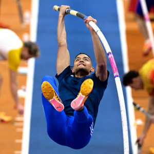 Αυτοί θα είναι οι αντίπαλοι του Καραλή στο Fly Athens Indoor στην Παιανία