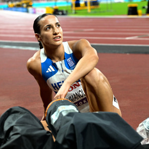 Εκτός της σεζόν του κλειστού η Εμμανουηλίδου που αναρρώνει απο τραυματισμό