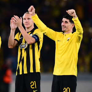 Καπετανάκος στο «BACK2ΜΠΑΚ»: «Τι ισχύει με όλες τις ανανεώσεις στην ΑΕΚ - Πρώτοι Μάνταλος και Βίντα» (video)