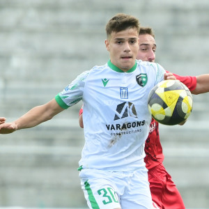 Ποιος είναι ο Αμανατίδης που πήρε η ΑΕΚ και τον ήθελαν Παναθηναϊκός, Ολυμπιακός και Ίντερ