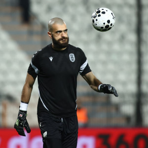 Οδεύει προς Ατρόμητο ο Γκουγκεσασβίλι