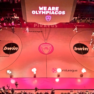 Sold-out το παιχνίδι του Ολυμπιακού με τη Βίρτους Μπολόνια για την 27η αγωνιστική της EuroLeague