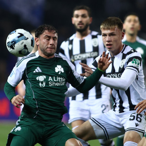 Πού θα δείτε το Παναθηναϊκός-ΠΑΟΚ και το ΟΦΗ-Λεβαδειακός για το Κύπελλο Ελλάδας Betsson