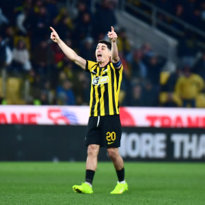 Η ενδεκάδα της ΑΕΚ κόντρα στον Πανσερραϊκό