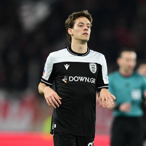 Χωρίς Κωνσταντέλια και Ιβανούσετς ο ΠΑΟΚ κόντρα στον Παναθηναϊκό