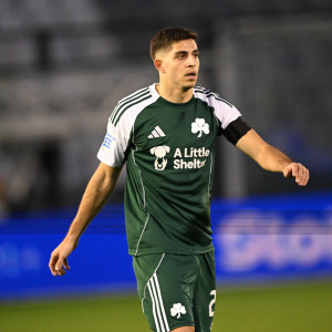 Παντελίδης: «Είμαστε Παναθηναϊκός και πάμε για τη νίκη σε κάθε παιχνίδι - Μακάρι να σκοράρω πάλι»