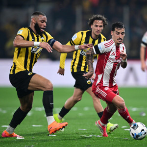 LIVE: Η βαθμολογία της Stoiximan Super League