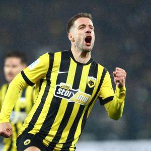 Δύο λεπτά ήταν αρκετά για τον Βάργκα