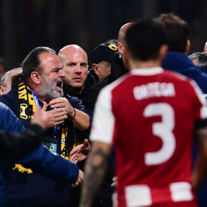 Τι έλεγαν στον Ολυμπιακό για τα όσα έγιναν με Ηλιόπουλο και Μεντιλίμπαρ