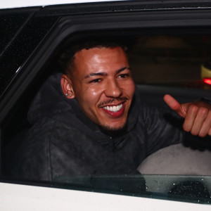 Η πρώτη φωτογραφία του Κλέιτον από την άφιξη του στην Ελλάδα για τον Ολυμπιακό