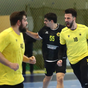 Η ΑΕΚ επέστρεψε στην κορυφή της Handball Premier - Πίσω της Ολυμπιακός και ΠΑΟΚ με ματς λιγότερο