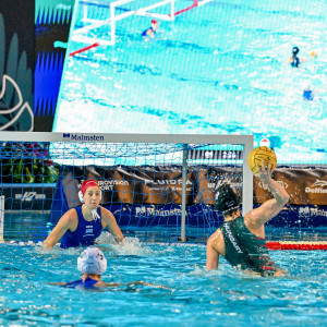 Τα highlights του ημιτελικού Ελλάδας-Ουγγαρίας στο Ευρωπαϊκό πόλο γυναικών (video)