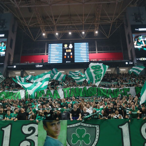 «Πράσινη»... τρέλα: Sold-out το Παναθηναϊκός - Φενέρμπαχτσε