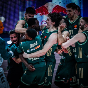 «Έκρηξη συναισθημάτων»: Το video του Athletiko μετά την καλαθάρα νίκης του Γκραντ κόντρα στη Ρεάλ