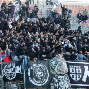 Ο ΟΦΗ ζήτησε 1.350 εισιτήρια για τη ρεβάνς Κυπέλλου και ο Λεβαδειακός παραχωρεί 150