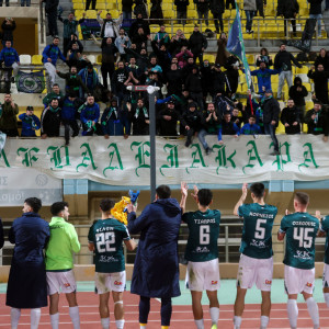 «Χαμός» στην Λιβαδειά: Ουρές από φίλους του Λεβαδειακού για ένα «μαγικό χαρτάκι» ενόψει ΟΦΗ (video)