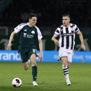 Πότε είναι η ρεβάνς ΠΑΟΚ - Παναθηναϊκός για τα ημιτελικά του Κυπέλλου Ελλάδας Betsson