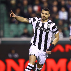 Διπλό με Γιακουμάκη για τον πολύ καλύτερο ΠΑΟΚ στη Λεωφόρο και προβάδισμα... τελικού