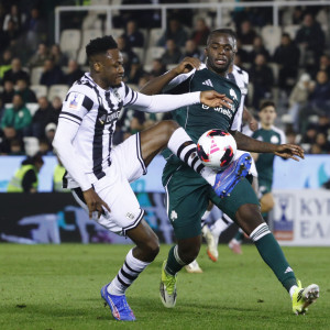 Η παράμετρος «κίτρινη κάρτα» για τον ΠΑΟΚ στη ρεβάνς με Παναθηναϊκό