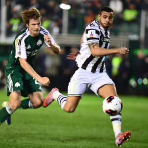 ΠΑΟΚ – Παναθηναϊκός: Η πρόκριση στον τελικό παίζεται με 0% γκανιότα