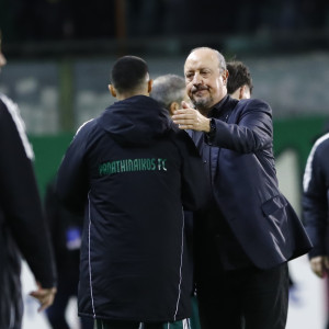 Μπενίτεθ: «Ένα αχρείαστο πέναλτι τα άλλαξε όλα - Πάμε στην Τούμπα για να κερδίσουμε»