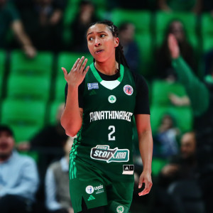 Η «εξωγήινη» εμφάνιση της Φιτζέραλντ δεν αρκούσε: Οι «πράσινες» πάλεψαν αλλά αποκλείστηκαν από το EuroCup Women