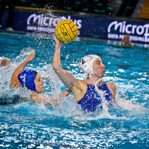 Η Ελευθερία Πλευρίτου πρώτη σκόρερ για την Ελλάδα στην ιστορία του Ευρωπαϊκού, ακολουθεί η Ξενάκη