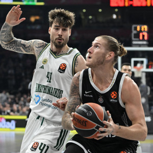 Η Παρτίζαν τελειώνει τον Οσετκόφσκι - Το διάστημα που θα μείνει εκτός ο Αμερικανός