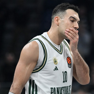 Τραγικός ο Παναθηναϊκός στο Βελιγράδι και συντριβή από την Παρτίζαν