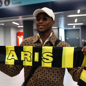 «Πάτησε» Θεσσαλονίκη για τον Άρη ο Κουαμέ