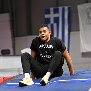 Καραλής στο Athletiko: «Θέλω να κάνω υψηλές πτήσεις, αλλά το πιο σημαντικό είναι να το ευχαριστηθώ» (video)