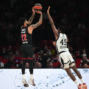 Οι αγώνες που θα δώσει ο Ολυμπιακός μέχρι το φινάλε της κανονικής περιόδου της EuroLeague