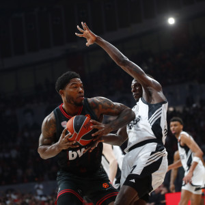 Η βαθμολογία της EuroLeague μετά τη νίκη του Ολυμπιακού κόντρα στη Βίρτους Μπολόνια