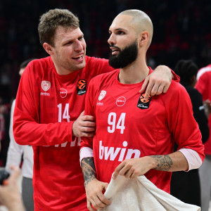 Ιωάννου στο EuroLeague by night: «Ο Ολυμπιακός έχει κάνει all in για να πάρει την Ευρωλίγκα μέσα στο T-Center»