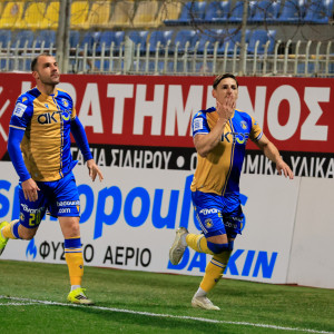 Το... άστρο του Μπαρτόλο οδήγησε τον Αστέρα AKTOR σε μεγάλη νίκη επί του Βόλου