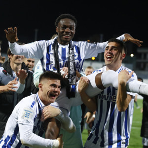 Oυκάκι - Κέρκεζ: Μια σχέση που αποφέρει... γκολ (video)