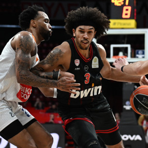 Η βαθμολογία της Stoiximan GBL μετά τη νίκη του Ολυμπιακού κόντρα στον Προμηθέα