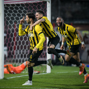 Η ΑΕΚ σκοράρει από παντού - Οι 19 διαφορετικοί σκόρερ και η πρωτιά