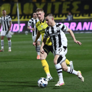 Η βαθμολογία της 20ης αγωνιστικής της Stoiximan Super League