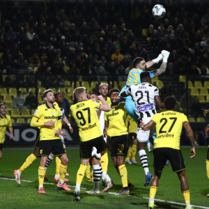 Ο Αρης δεν χάνει σε ντέρμπι αλλά δεν κερδίζει κιόλας