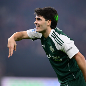 Τι σημαίνει ο πανηγυρισμός που έκανε ο Ταμπόρδα στο Καραϊσκάκη