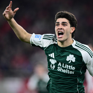 Ο Παναθηναϊκός με άμυνα για σεμινάριο και ήρωα Ταμπόρδα έκανε το «ριφιφί» της χρονιάς απέναντι στον Ολυμπιακό